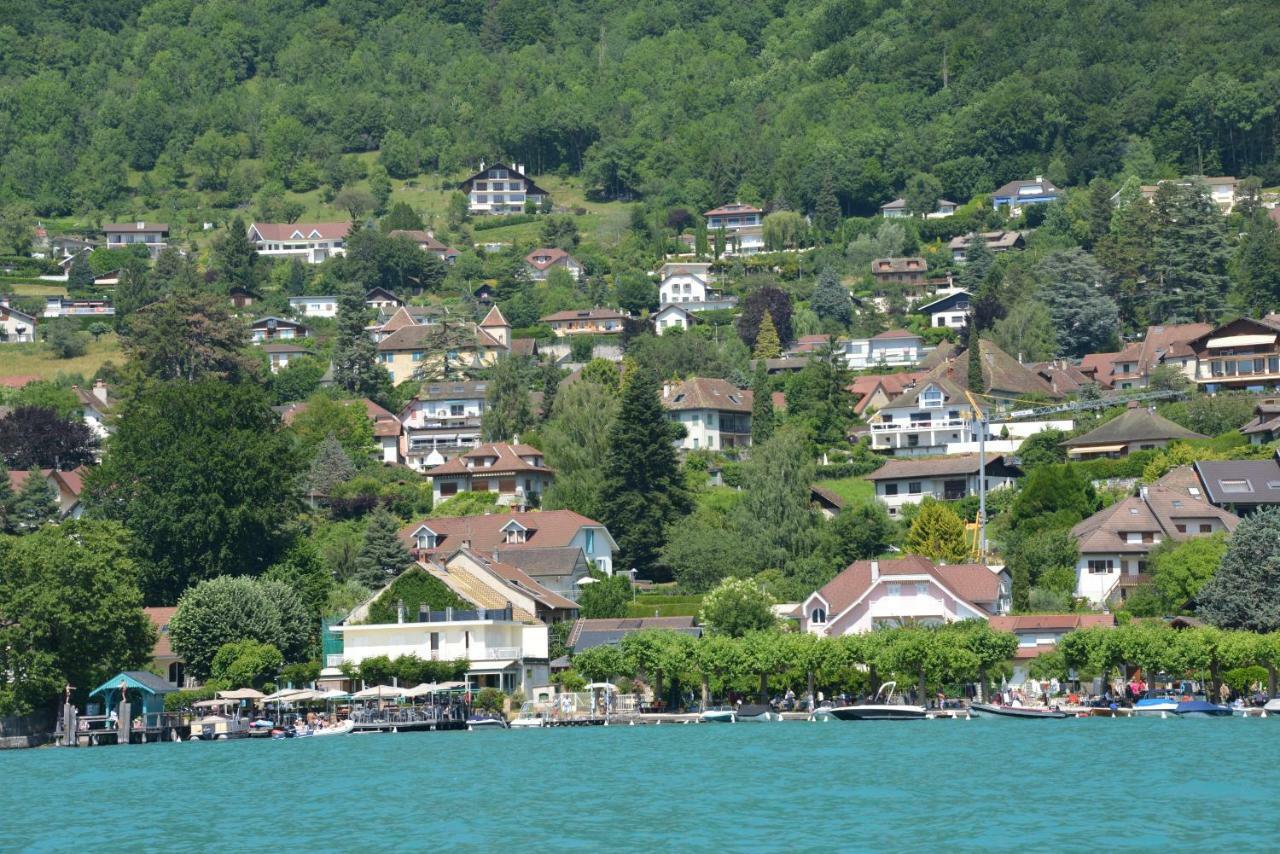 La-villanelle - Magnifique Vue Sur Le Lac, 5 Minutes A Pied De La Holiday home